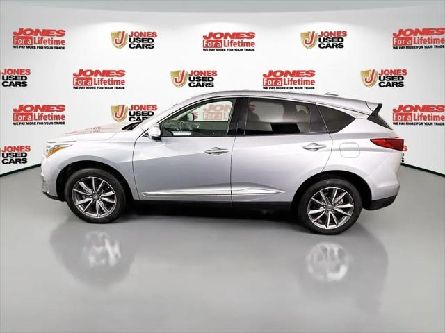 2020 Acura RDX Technology Package