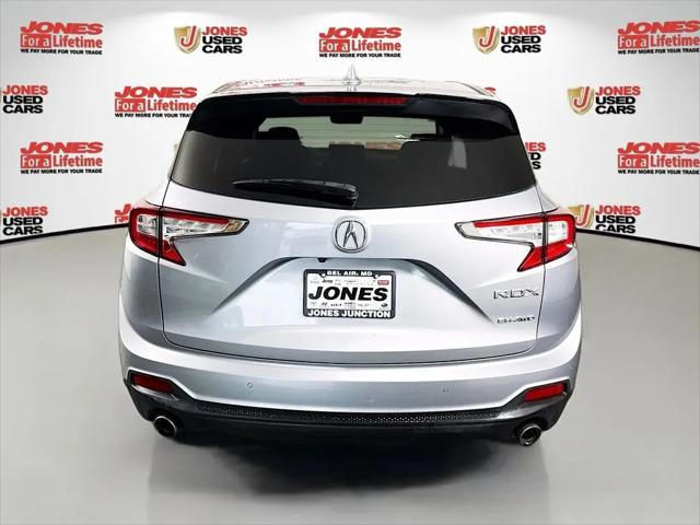 2020 Acura RDX Technology Package