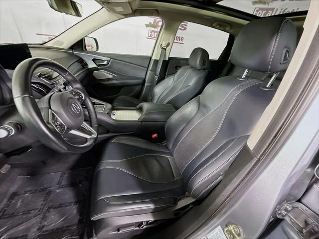 2020 Acura RDX Technology Package