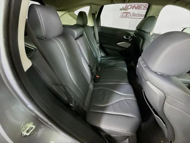 2020 Acura RDX Technology Package