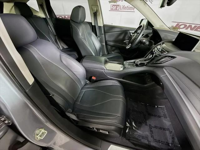 2020 Acura RDX Technology Package