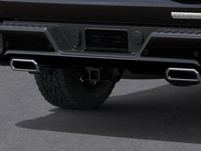 2026 GMC Sierra 1500 Crew Cab, Short Bed, Elevation, 4WD