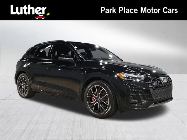 2024 Audi SQ5 Prestige TFSI quattro Tiptronic for sale in Rochester, MN