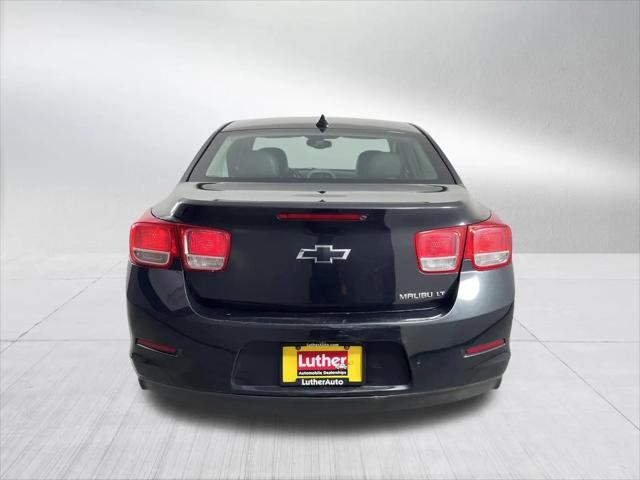 2013 Chevrolet Malibu 1LT