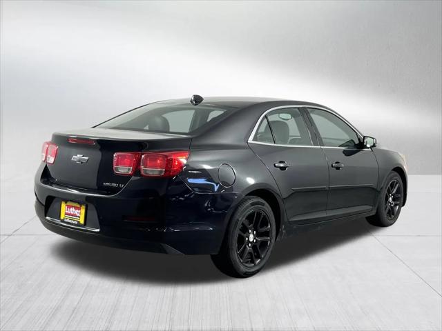 2013 Chevrolet Malibu 1LT