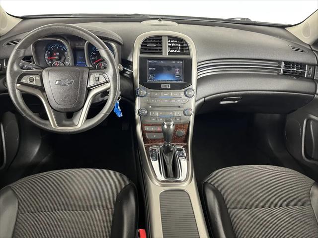 2013 Chevrolet Malibu 1LT