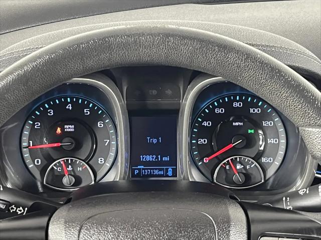 2013 Chevrolet Malibu 1LT