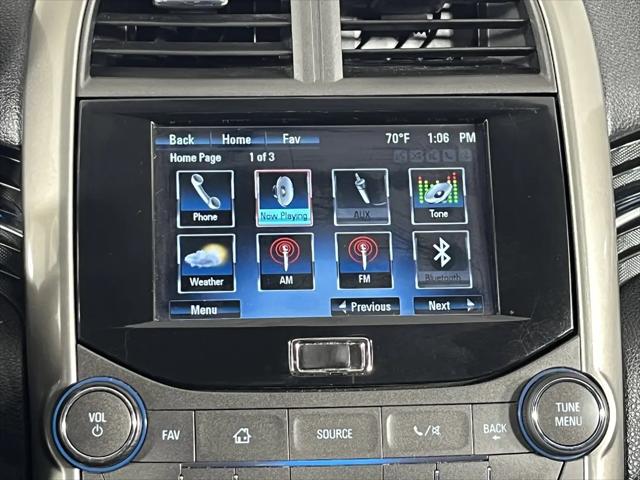2013 Chevrolet Malibu 1LT