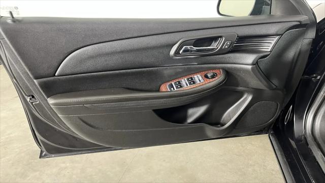 2013 Chevrolet Malibu 1LT