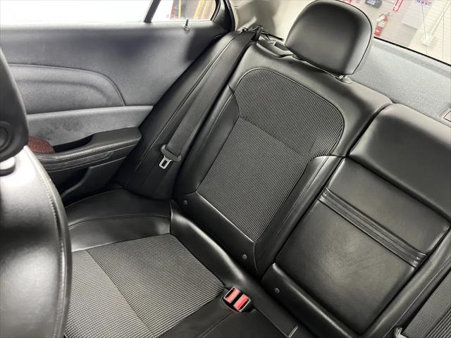 2013 Chevrolet Malibu 1LT