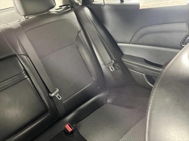2013 Chevrolet Malibu 1LT