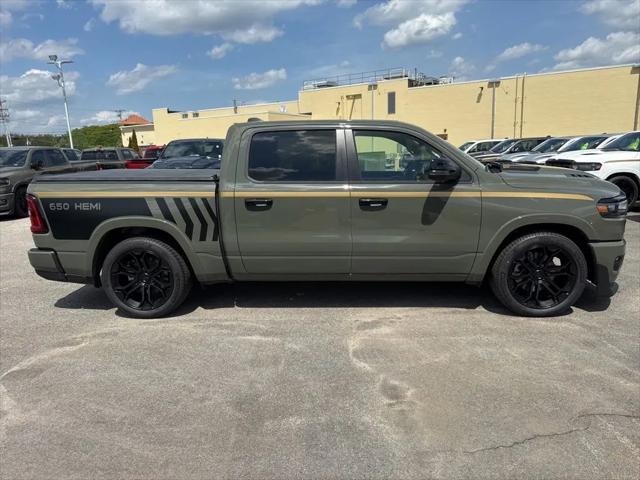 2026 Ram 1500 Big Horn Crew Cab 4x4 5'7" Box