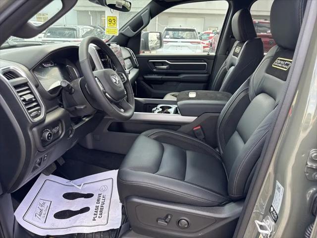 2026 Ram 1500 Big Horn Crew Cab 4x4 5'7" Box