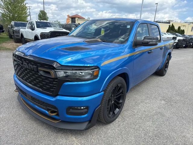 2026 Ram 1500 Big Horn Crew Cab 4x4 57 Box