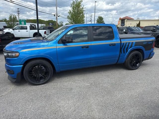 2026 Ram 1500 Big Horn Crew Cab 4x4 57 Box