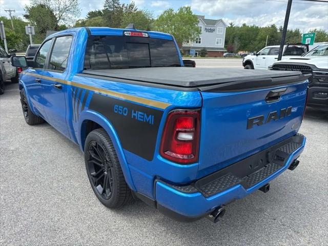 2026 Ram 1500 Big Horn Crew Cab 4x4 57 Box