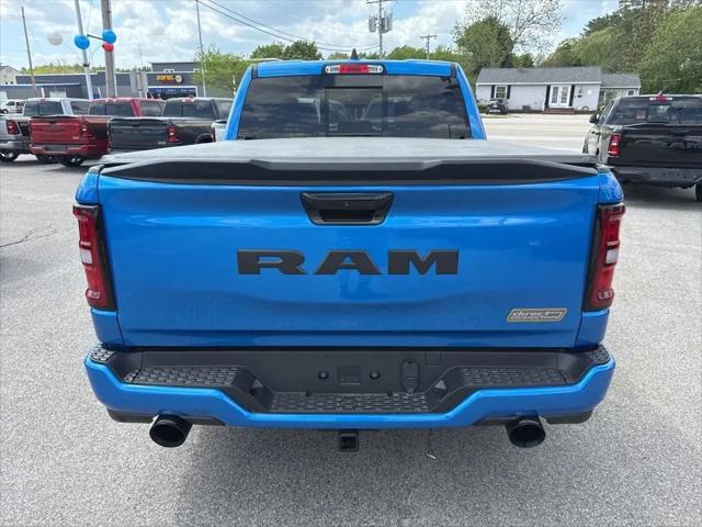 2026 Ram 1500 Big Horn Crew Cab 4x4 57 Box