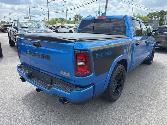 2026 Ram 1500 Big Horn Crew Cab 4x4 57 Box