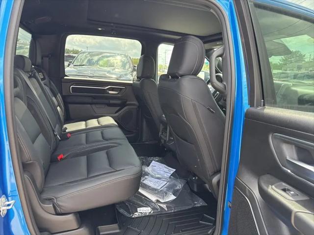 2026 Ram 1500 Big Horn Crew Cab 4x4 57 Box