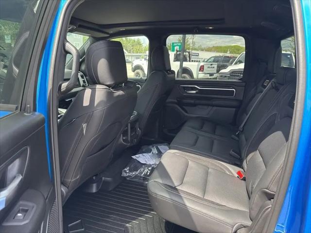 2026 Ram 1500 Big Horn Crew Cab 4x4 57 Box