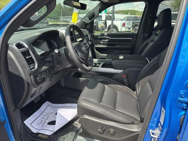 2026 Ram 1500 Big Horn Crew Cab 4x4 57 Box