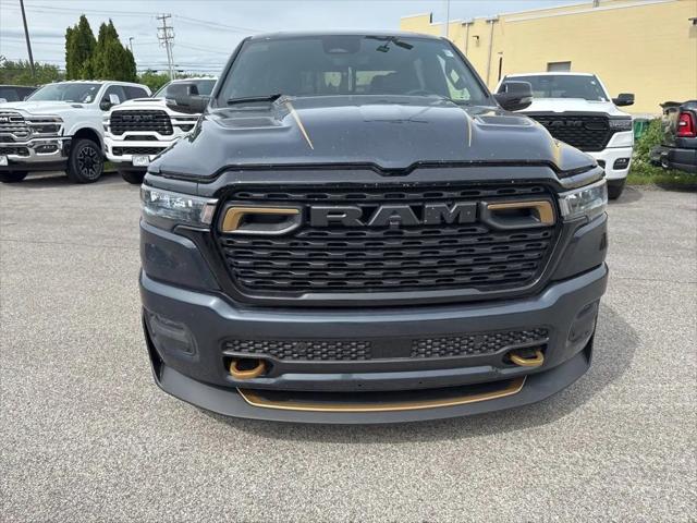 2026 Ram 1500 Big Horn Crew Cab 4x4 5'7" Box