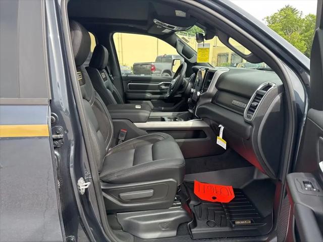 2026 Ram 1500 Big Horn Crew Cab 4x4 5'7" Box