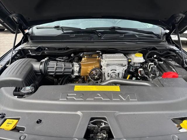 2026 Ram 1500 Big Horn Crew Cab 4x4 5'7" Box