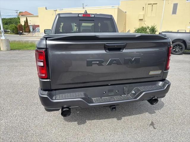 2026 Ram 1500 Big Horn Crew Cab 4x4 57 Box
