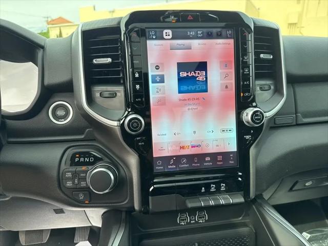 2026 Ram 1500 Big Horn Crew Cab 4x4 57 Box