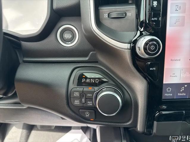 2026 Ram 1500 Big Horn Crew Cab 4x4 57 Box