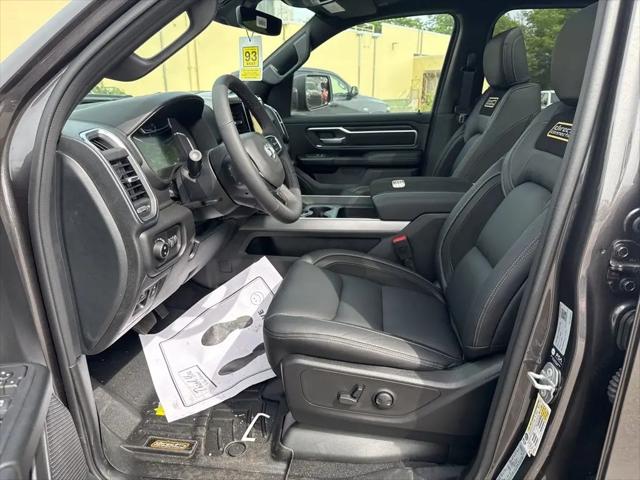 2026 Ram 1500 Big Horn Crew Cab 4x4 57 Box