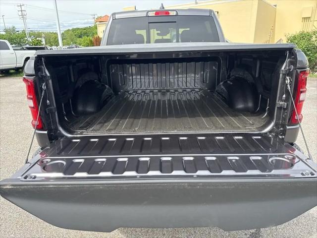 2026 Ram 1500 Big Horn Crew Cab 4x4 57 Box