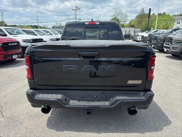 2026 Ram 1500 Big Horn Crew Cab 4x4 5'7" Box