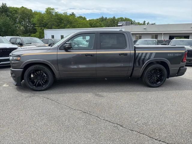 2026 Ram 1500 Big Horn Crew Cab 4x4 5'7" Box