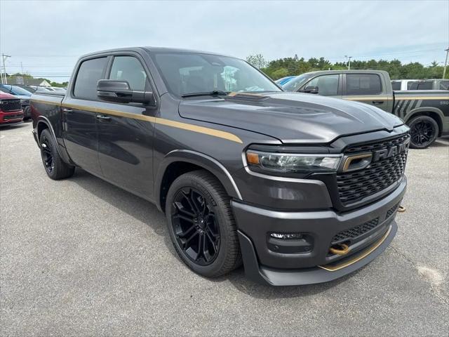 2026 Ram 1500 Big Horn Crew Cab 4x4 5'7" Box