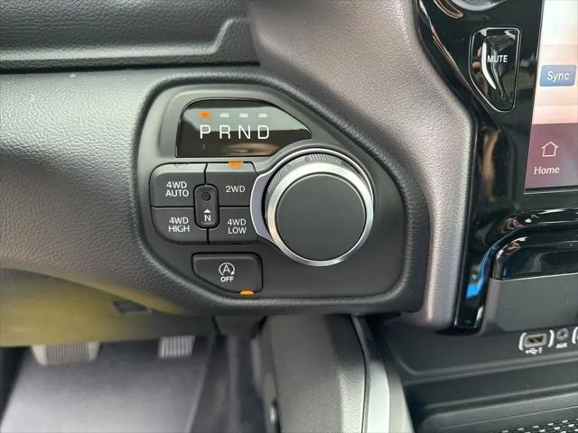 2026 Ram 1500 Big Horn Crew Cab 4x4 5'7" Box