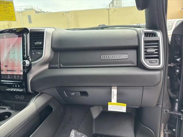2026 Ram 1500 Big Horn Crew Cab 4x4 5'7" Box