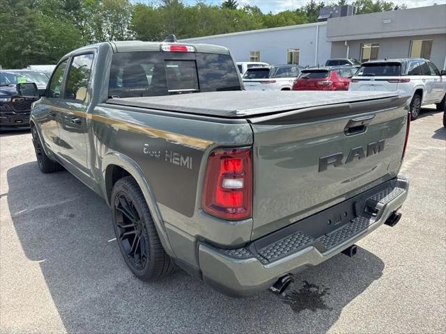 2026 Ram 1500 Big Horn Crew Cab 4x4 5'7" Box