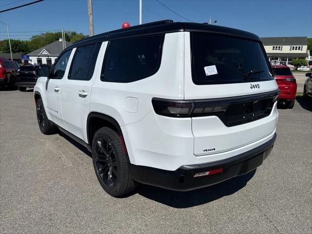 2026 Jeep Grand Wagoneer Summit Reserve 4x4