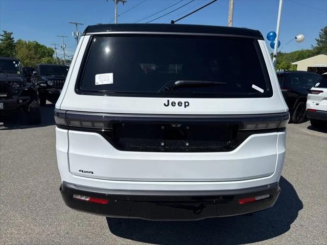 2026 Jeep Grand Wagoneer Summit Reserve 4x4