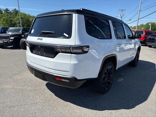 2026 Jeep Grand Wagoneer Summit Reserve 4x4