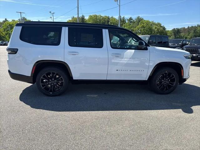 2026 Jeep Grand Wagoneer Summit Reserve 4x4