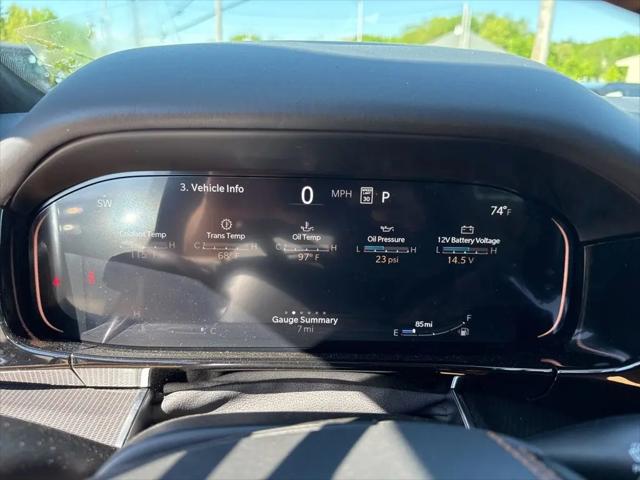2026 Jeep Grand Wagoneer Summit Reserve 4x4