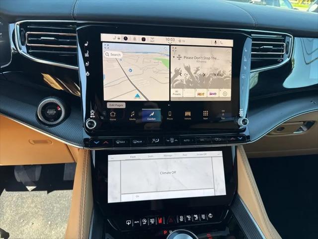 2026 Jeep Grand Wagoneer Summit Reserve 4x4
