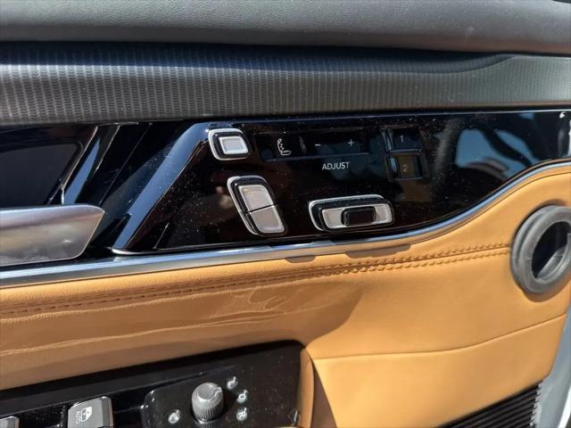 2026 Jeep Grand Wagoneer Summit Reserve 4x4