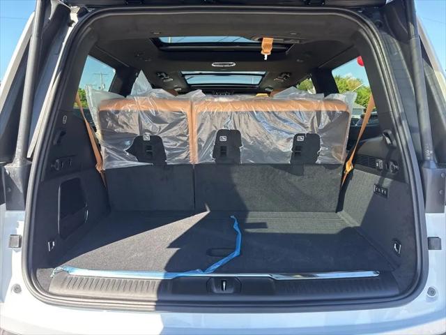 2026 Jeep Grand Wagoneer Summit Reserve 4x4