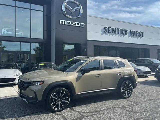 2024 Mazda CX-50 2.5 Turbo for sale in Shrewsbury, MA