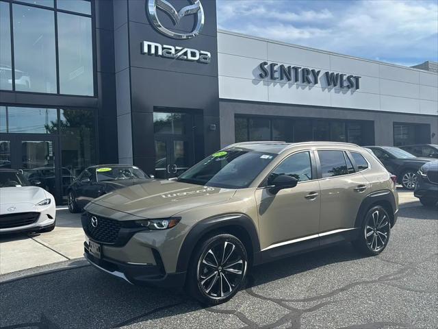 2024 Mazda CX-50 2.5 Turbo