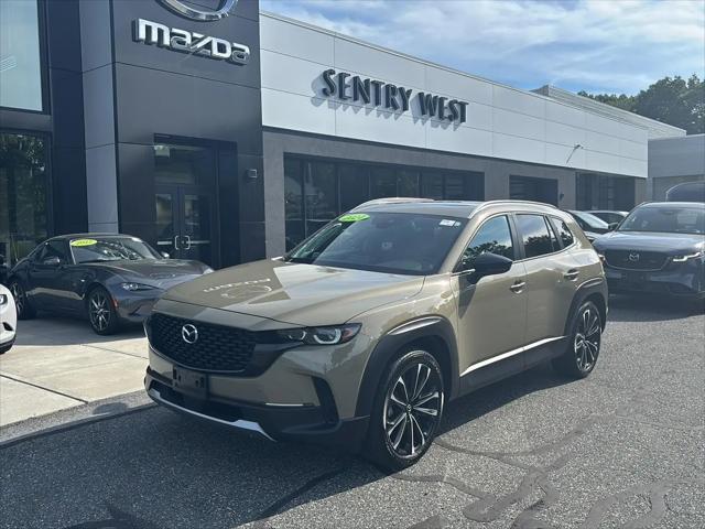 2024 Mazda CX-50 2.5 Turbo